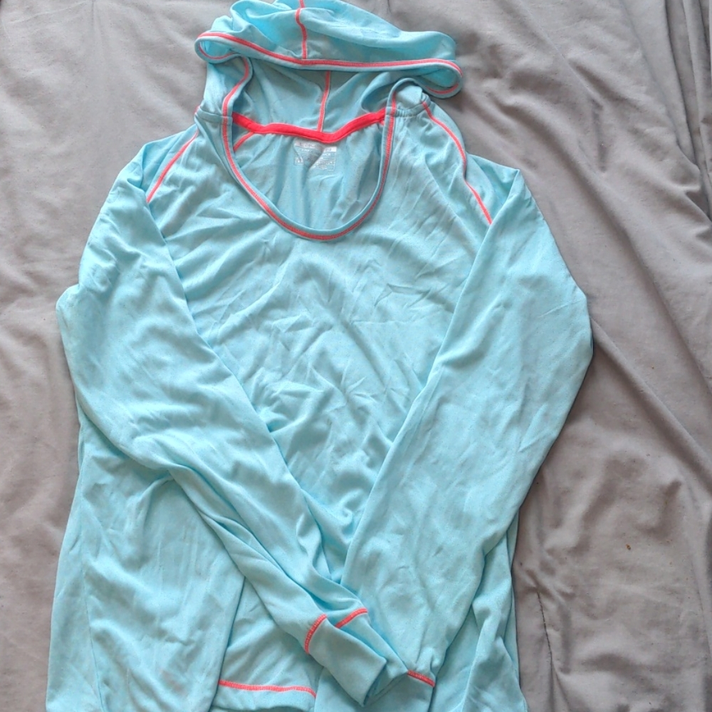 Layer 8 Hooded Performance Shirt